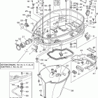 Z200TLR-20 Нижний обтекатель