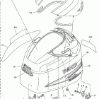Z200TLR-20 Капот