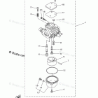 T8EXH CARBURETOR