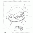 F8MSH Top Cowling