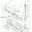 F20MLH Power Tilt Assy