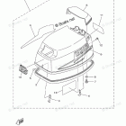 25ESR Top Cowling
