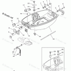 25MSH Bottom Cowling