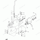 F40MJH Lower Casing Drive 2