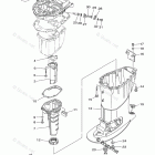 F40MJH Upper Casing