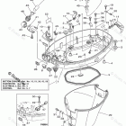 F40MLH Bottom Cowling