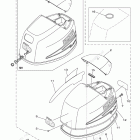 F40TLR Top Cowling