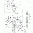 F40TLR Power Trim & Tilt Assy