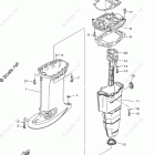 50TLR Upper Casing