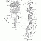 T50TLR Upper Casing