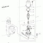 F60TJR Power Trim & Tilt Assy 2