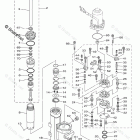F60TJR Power Trim Tilt Assy 1