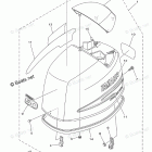 F60TJR Top Cowling