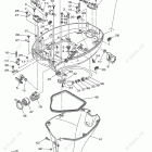 F75TLR Bottom Cowling