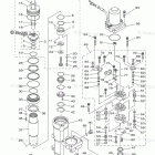 F75TLR Power Trim Tilt Assy 1