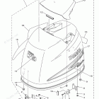 F90TLR Top Cowling