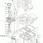 F90TLR МАСЛЯНЫЙ ПОДДОН