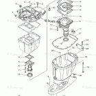 F115TJR Upper Casing