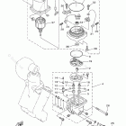 F115TLR Power Trim & Tilt Assy 2
