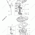 F150TLR МАСЛЯНЫЙ ПОДДОН