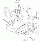 VZ175TLR Oil Tank