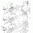 F200TXR Throttle Body Assy 2