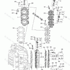 VZ225TLR Cylinder Crankcase 2