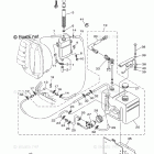 VZ225TLR Oil Tank