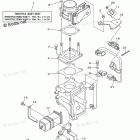 F250TUR Throttle Body Assy 1