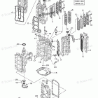 LF250TUR Repair Kit 1