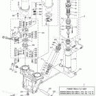 LF250TXR Power Trim Tilt Assy 1
