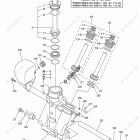 VZ250TLR Power Trim Tilt Assy 1