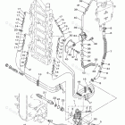 VZ250TLR МАСЛЯНЫЙ НАСОС