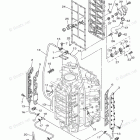 Z300TXR Cylinder Crankcase 3