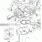 LZ200TXR Bottom Cowling