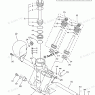 LZ200TXR Power Trim Tilt Assy 1