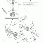 LZ200TXR Fuel Injection Pump