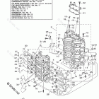 LZ200TXR Cylinder Crankcase 1
