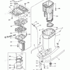 LZ300TUR Upper Casing