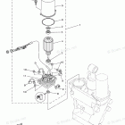 LZ300TXR Power Trim & Tilt Assy 2