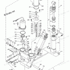 LZ300TXR Power Trim Tilt Assy 1