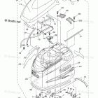LZ300TXR Top Cowling