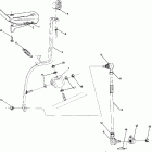 W908627 BIG BOSS 4X6 Shift linkage assembly 4x6