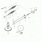 MFS2.5B Camshaft & Valve