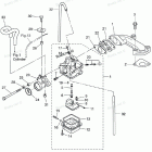 MFS2.5B Intake Manifold & Carburtor