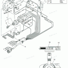 MD40B2 Component Parts Of Remote Control Box, Electrical Parts