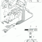 MD50B2 Component Parts Of Remote Control Box, Electrical Parts