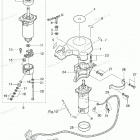 MD50B2 Electric Parts, Starter Motor
