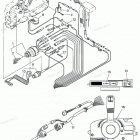 MD75C2 Component Parts Of Remote Control Box, Electrical Parts
