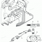 MD90C2 Component Parts Of Remote Control Box, Electrical Parts